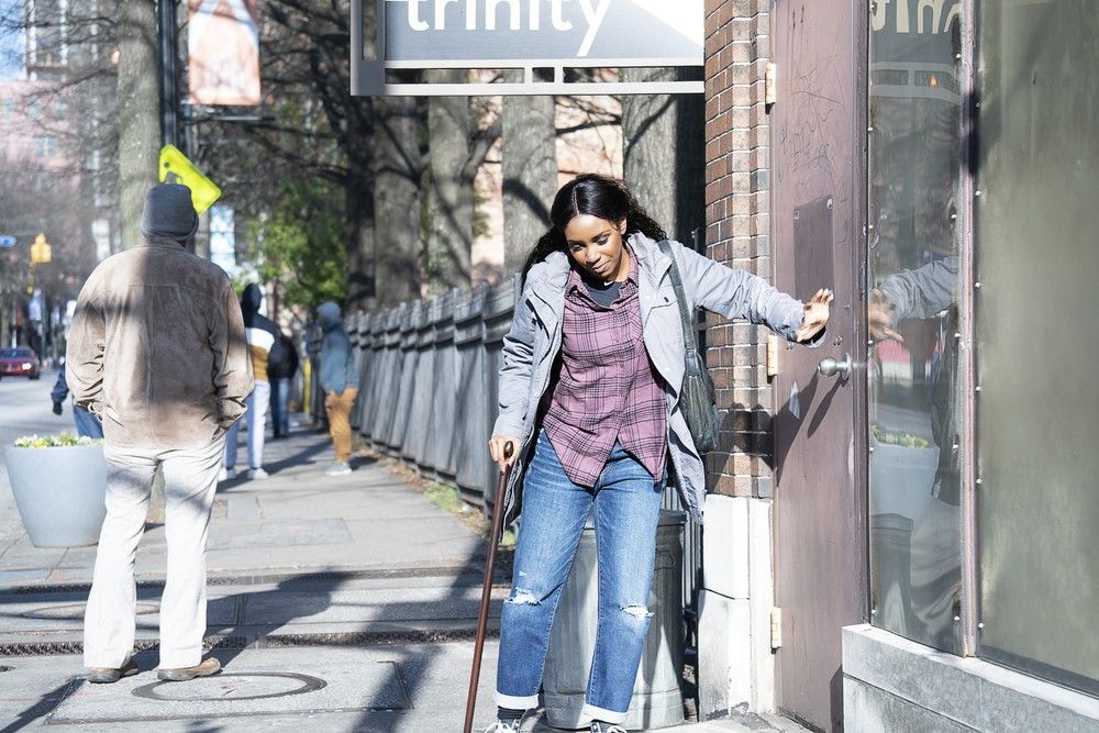 Doom Patrol : Foto Karen Obilom