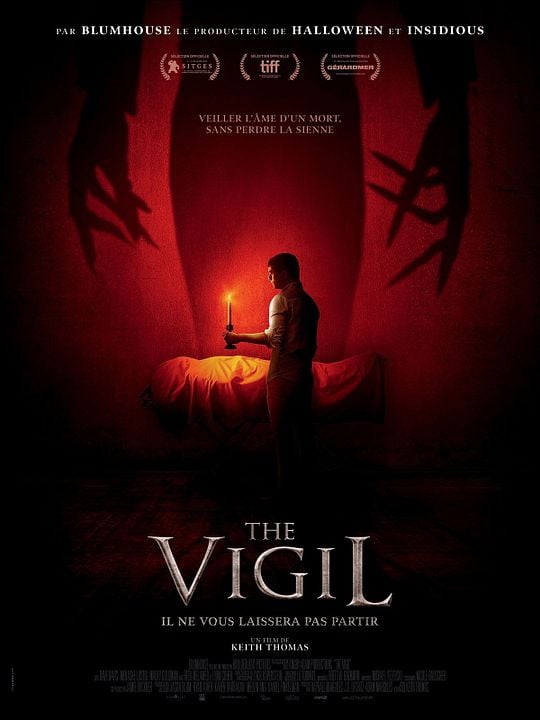 The Vigil : Cartel