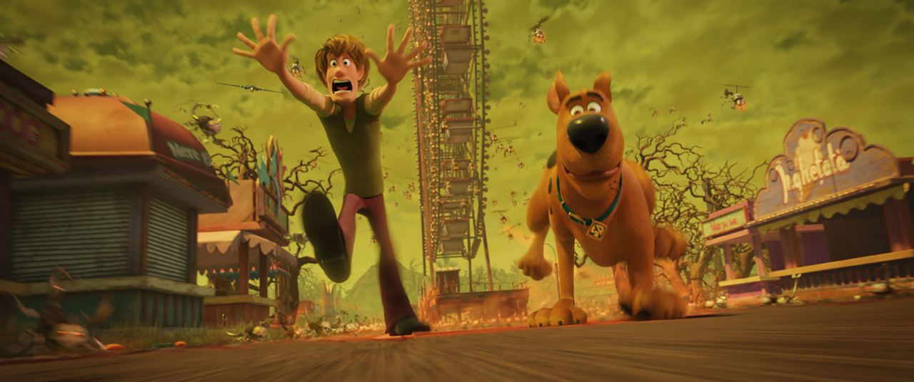 ¡Scooby! : Foto