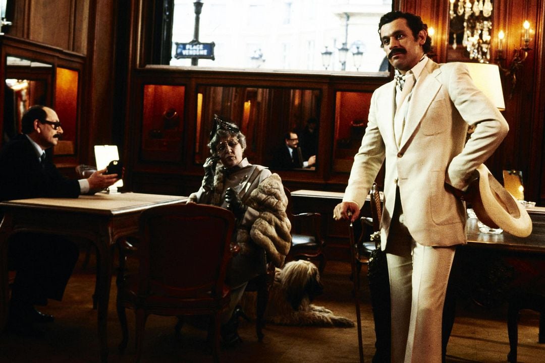 Foto Francis Perrin, Jacques Legras, Suzy Delair