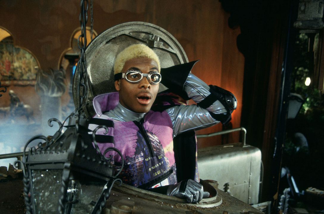 Mystery Men (Hombres misteriosos) : Foto Kel Mitchell