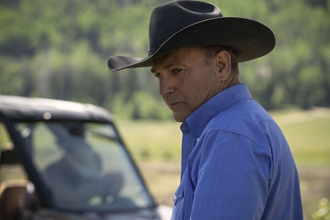 Yellowstone : Foto Kevin Costner