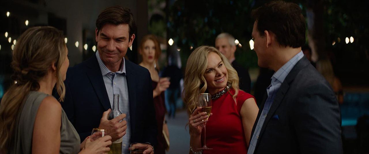 Foto Laura Bell Bundy, Jerry O'Connell