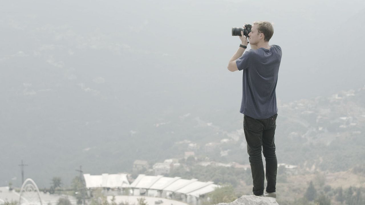 Viaje a lo oculto : Foto