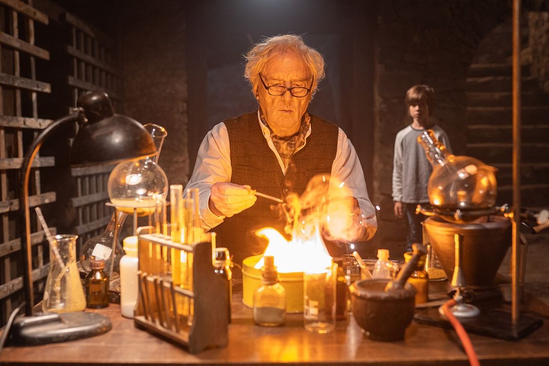 Foto Günther Maria Halmer