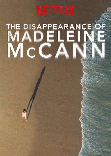 La desaparición de Madeleine McCann : Cartel
