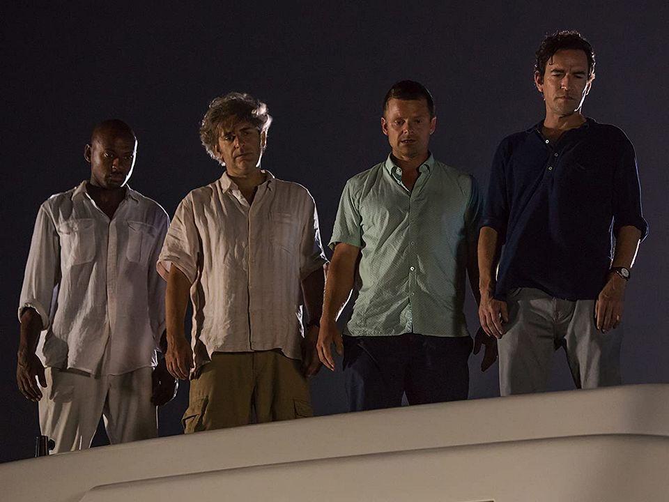 Mad Dogs (US) : Cartel