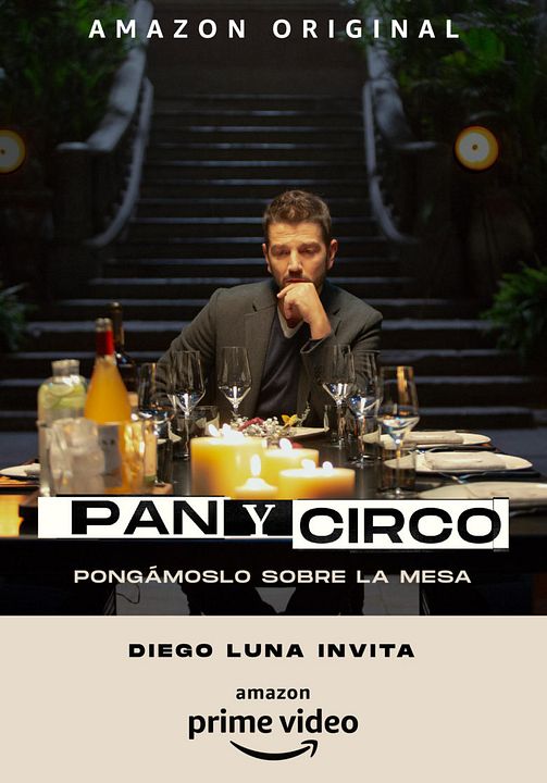 Pan y circo : Cartel