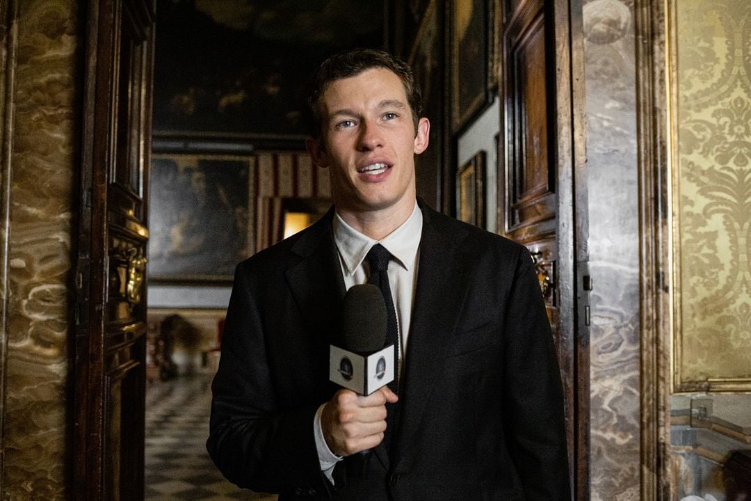 Foto Callum Turner