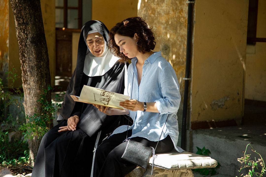 Foto Matilda De Angelis