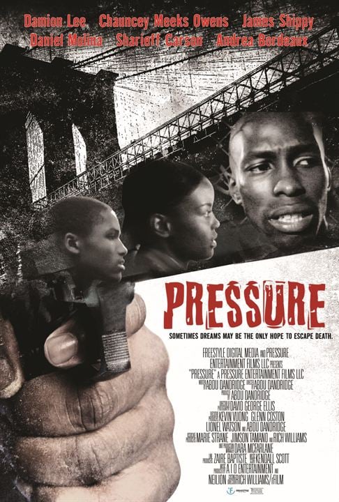 Pressure : Cartel