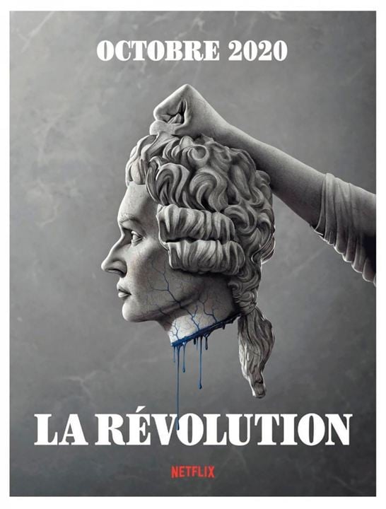 La Revolución : Cartel