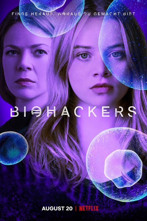 Biohackers : Cartel