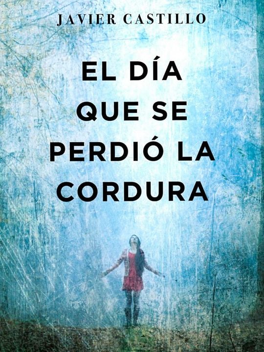 El día que se perdió la cordura : Cartel