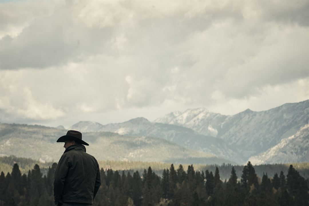 Yellowstone : Foto Kevin Costner