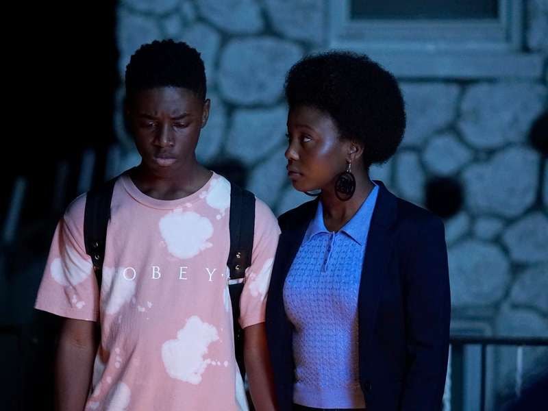 The Chi : Foto Alex R. Hibbert