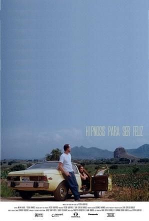 Hipnosis para ser feliz : Cartel