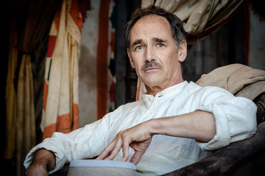 Waiting For The Barbarians : Foto Mark Rylance