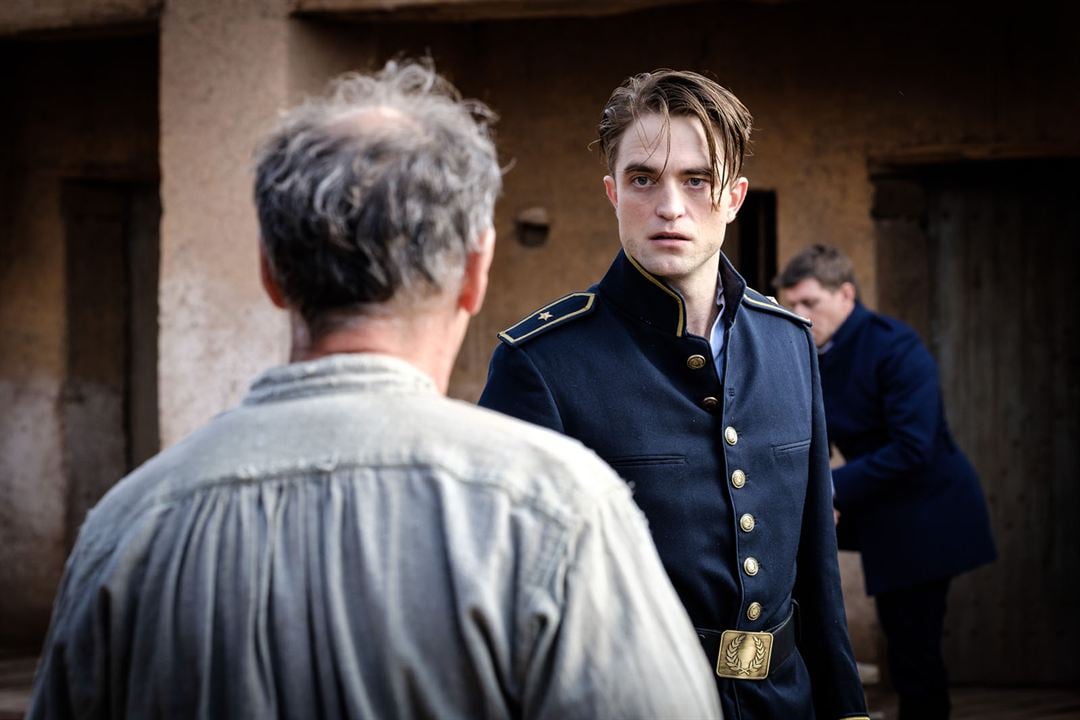 Waiting For The Barbarians : Foto Robert Pattinson