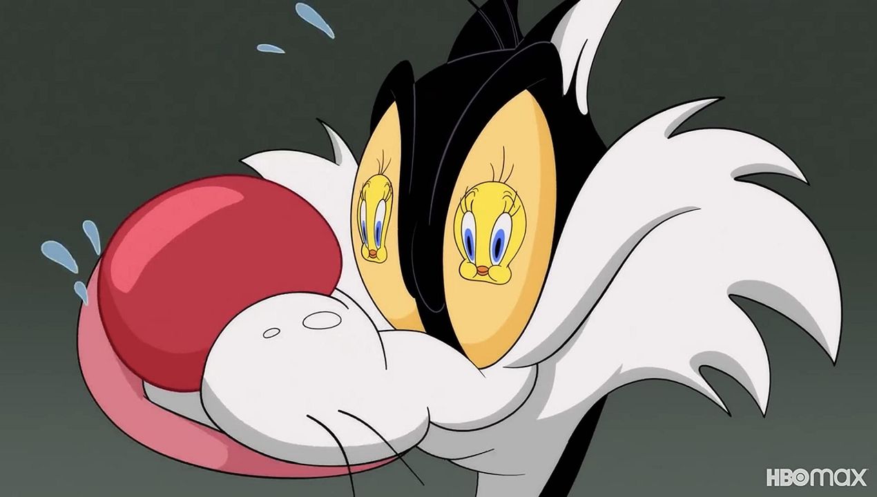 Looney Tunes Cartoons : Cartel