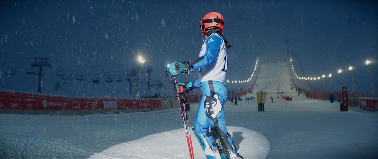 Slalom : Foto Noée Abita