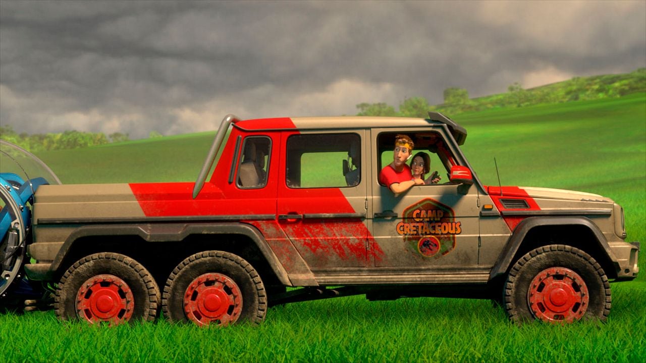 Jurassic World: Campamento Cretácico : Foto