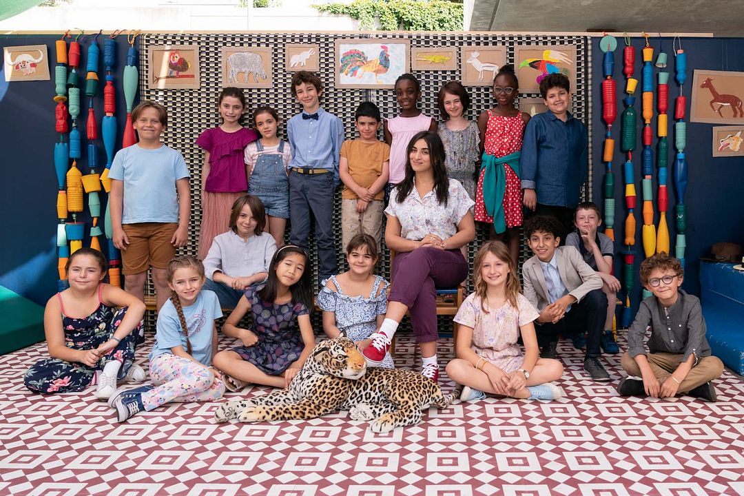 Foto Camélia Jordana