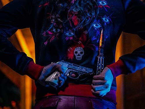 Too Old to Die Young : Cartel