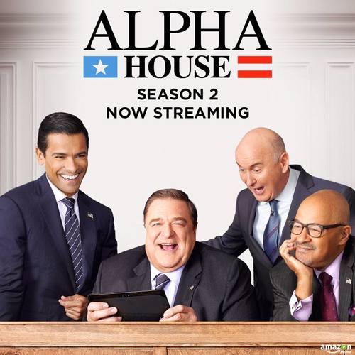 Alpha House : Cartel