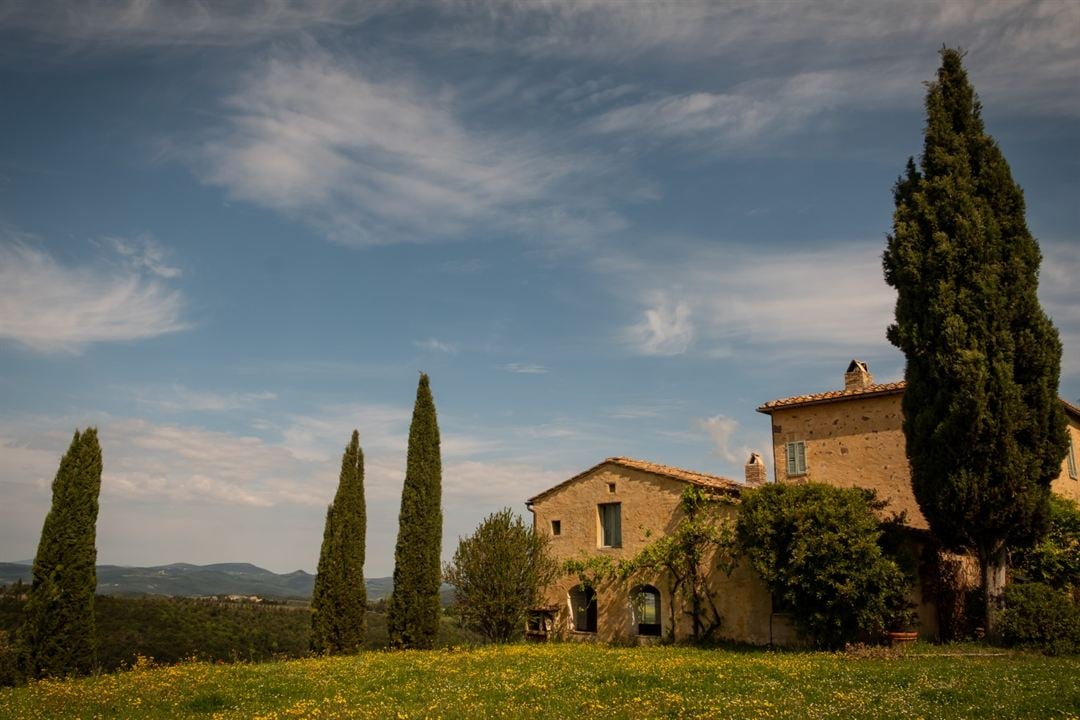 Una villa en la Toscana : Foto