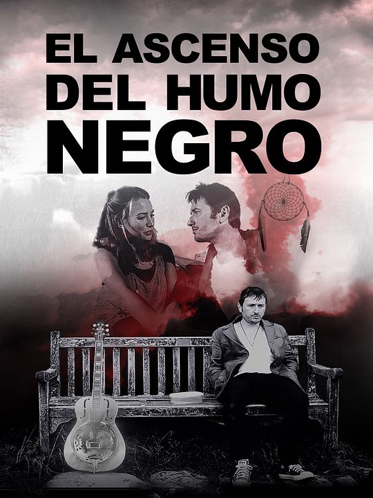 El ascenso del humo negro : Cartel