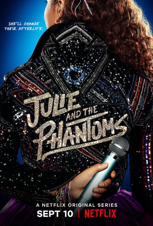 Julie and the Phantoms : Cartel