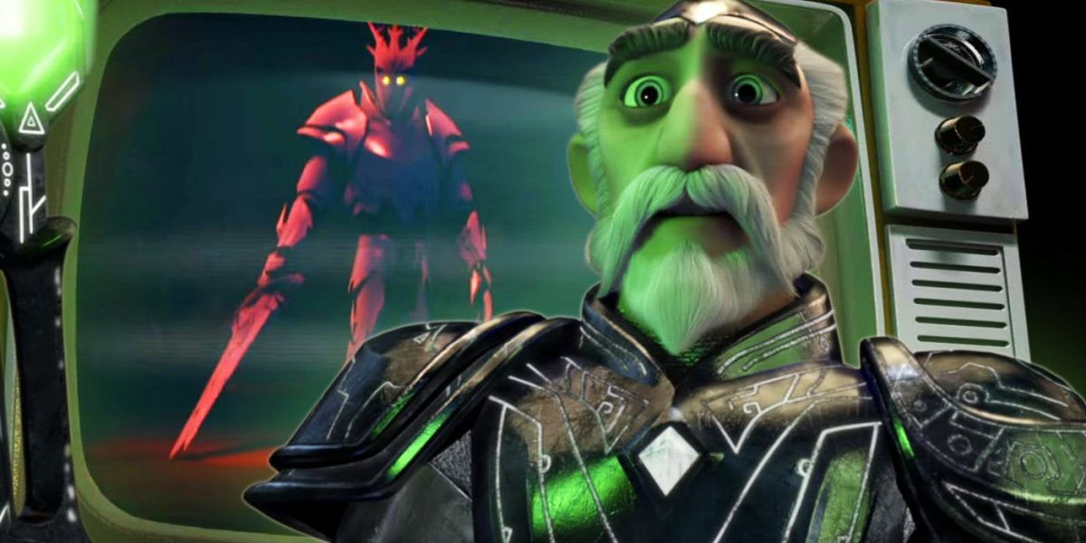 Magos: Cuentos de Arcadia : Cartel