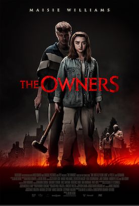The Owners (Los Propietarios) : Cartel