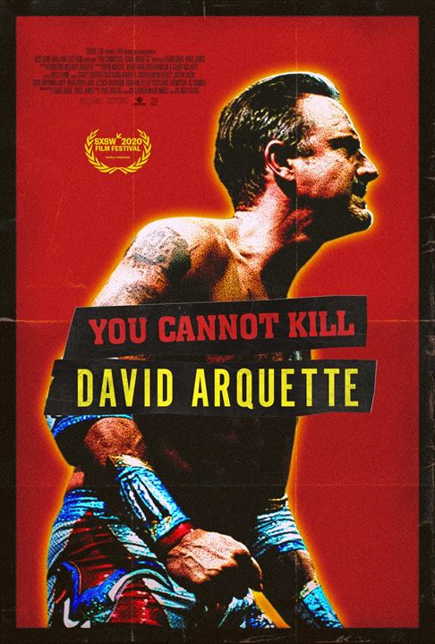 You Cannot Kill David Arquette : Cartel