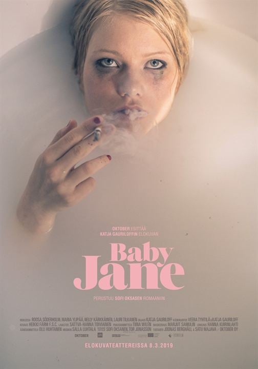 Baby Jane : Cartel