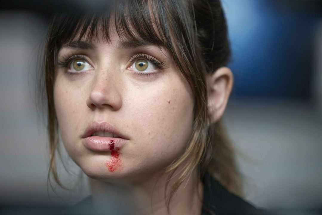 Lo que la noche esconde : Foto Ana de Armas