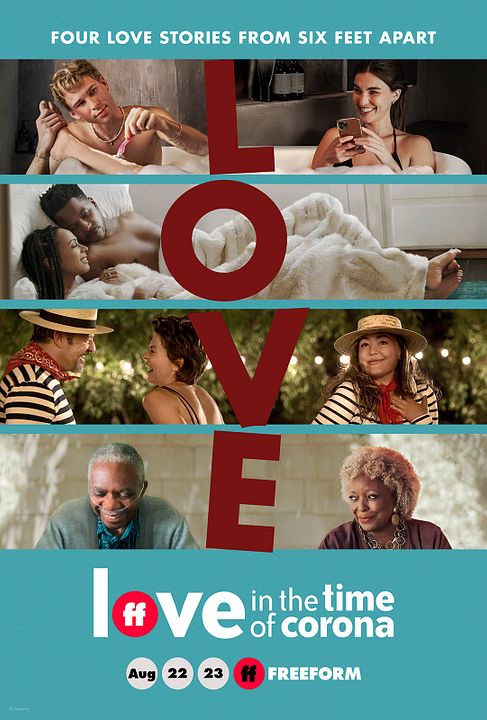 Love In The Time Of Corona : Cartel