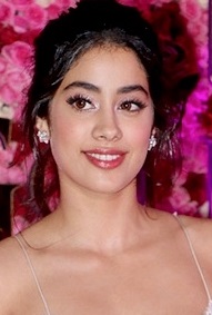 Cartel Janhvi Kapoor