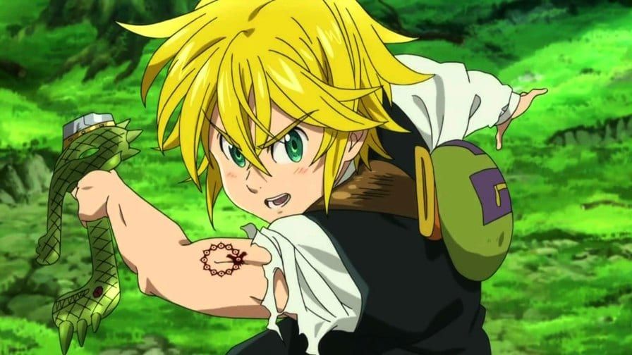 The Seven Deadly Sins : Foto