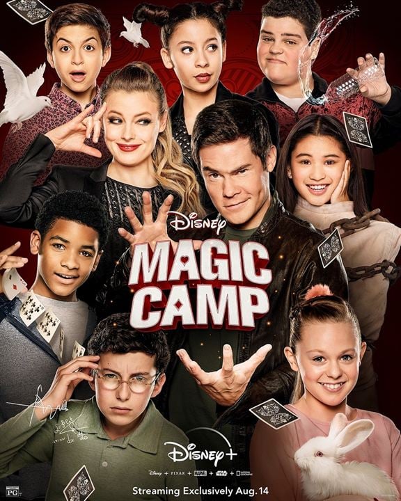 Magic Camp : Cartel