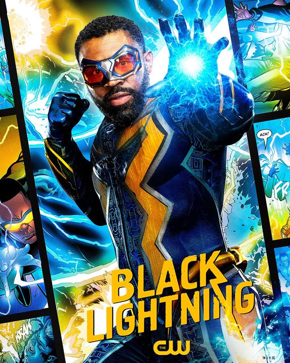 Black Lightning : Cartel