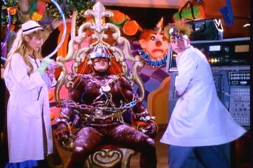 Flash, el relámpago humano : Foto