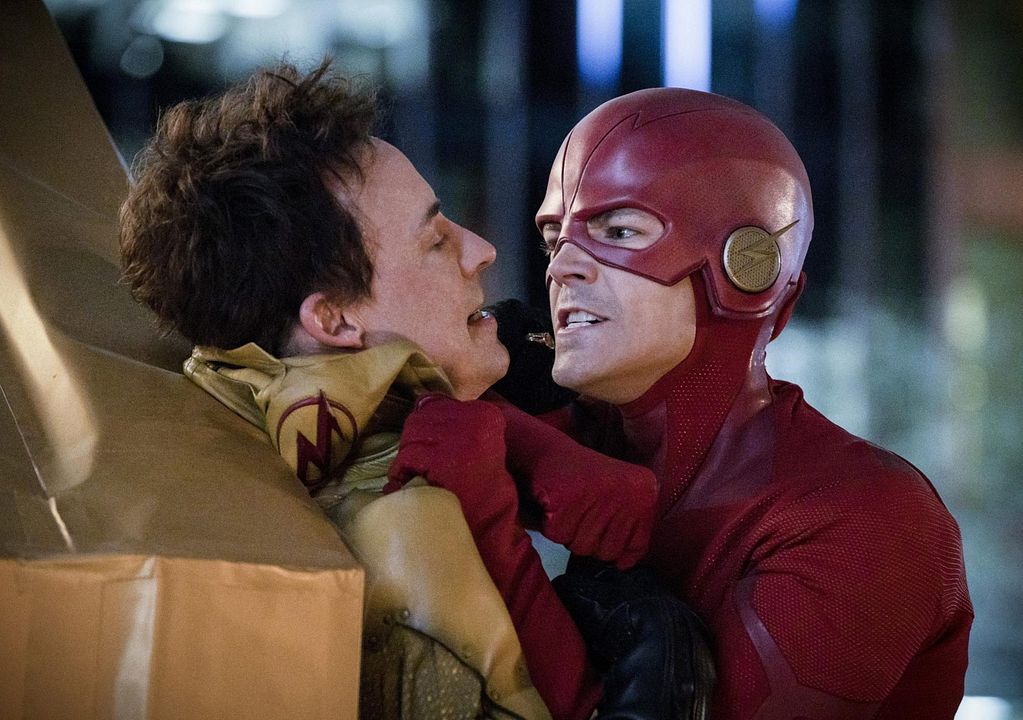 The Flash : Foto