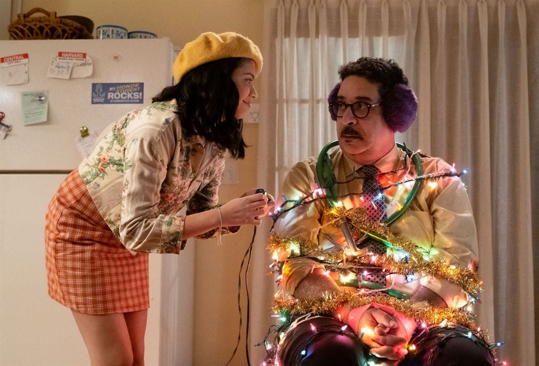 Una noche de locos : Foto Cree Cicchino, Erik Griffin