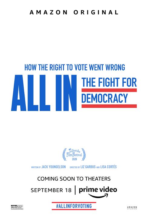 All In: The Fight For Democracy : Cartel