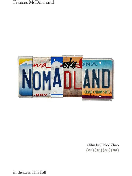 Nomadland : Cartel