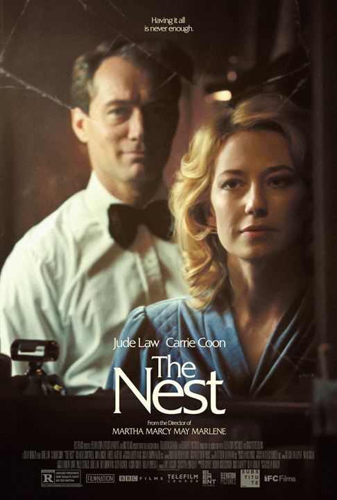 The Nest : Cartel