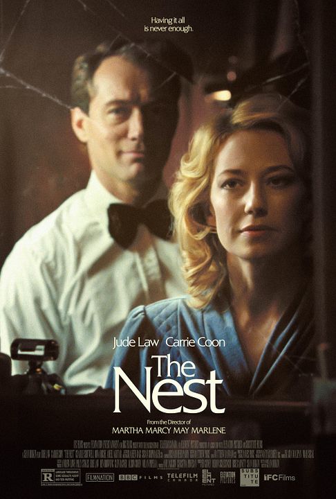 The Nest : Cartel