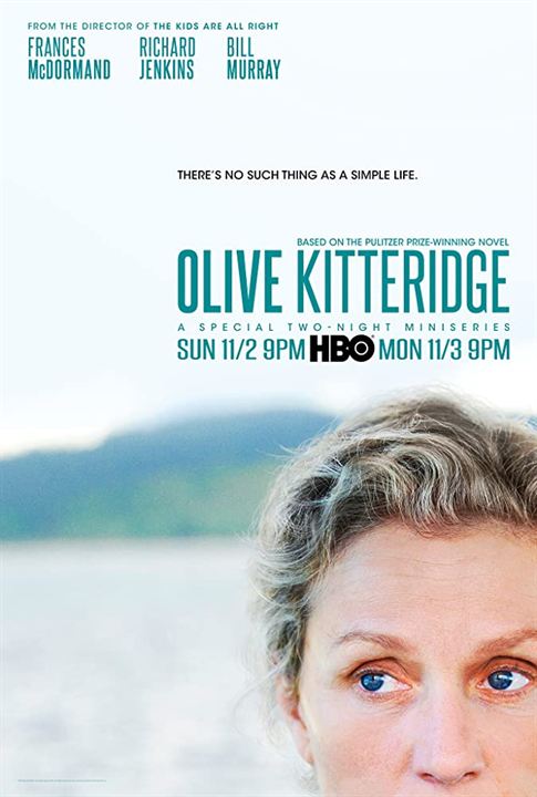Olive Kitteridge : Cartel